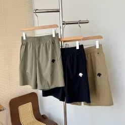 Hochwertige Descente Shorts Black Collection