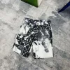Hochwertige Louis Vuitton Shorts Denim Atmungsaktiver Stil