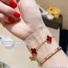 Meistverkauftes Van Cleef & Arpels Armband Silber Luxus