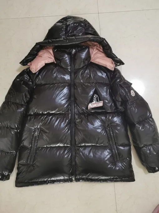 Moncler Daunenjackenkollektion in Premiumqualität