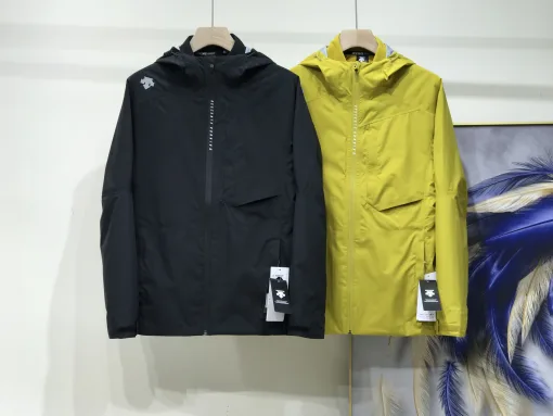 Bestseller Descente Mäntel Gelb Urban Luxury