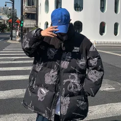 Bestseller Vans Baumwollkleidung Schwarz Print Luxus