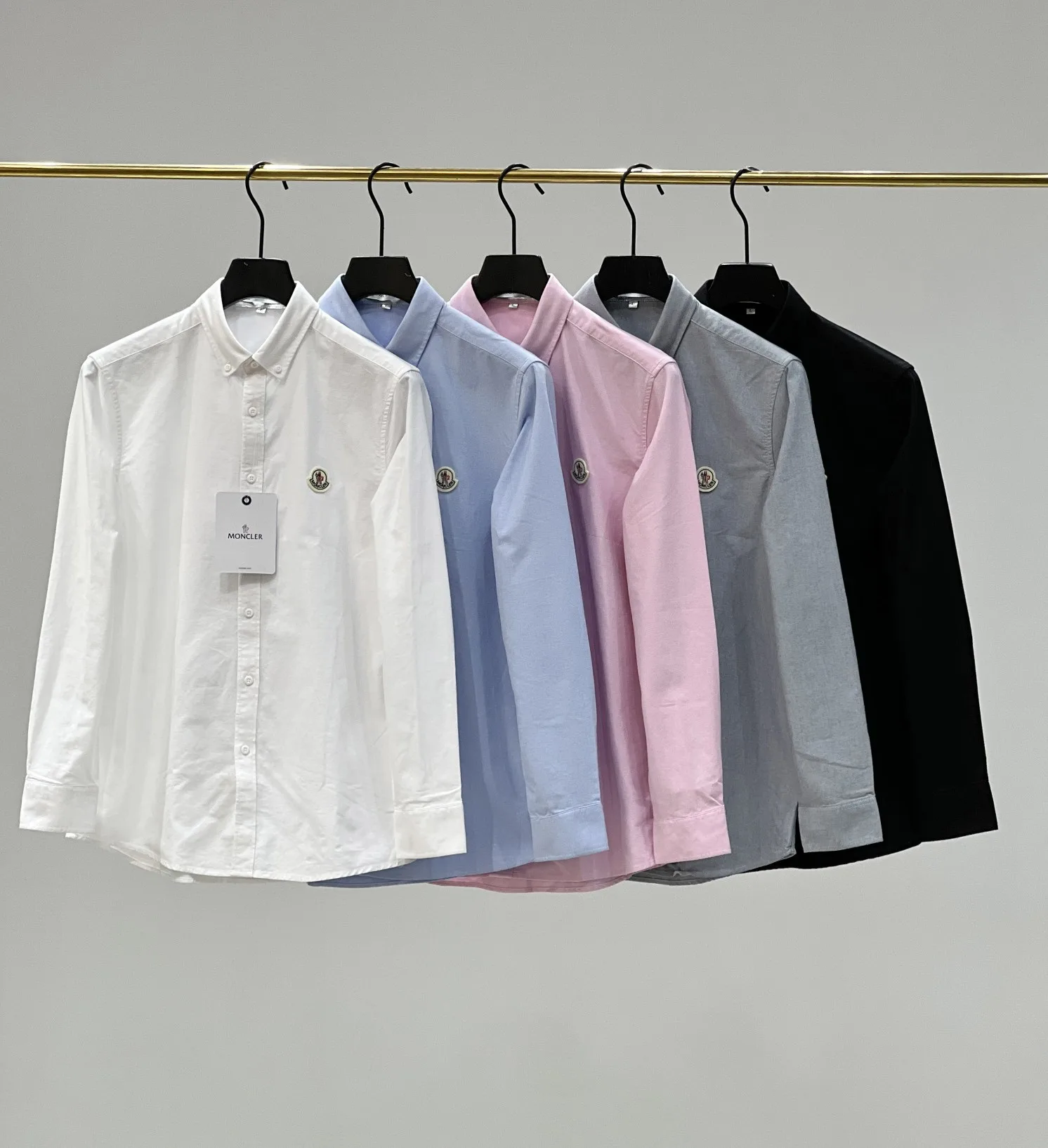 Moncler Langarmshirts