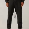 Bestseller Fear Of God Jogginghose Schwarz Fleece Logo Luxus