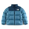 Bestseller The North Face Daunenjacke Blau Nylon Stickerei Stil