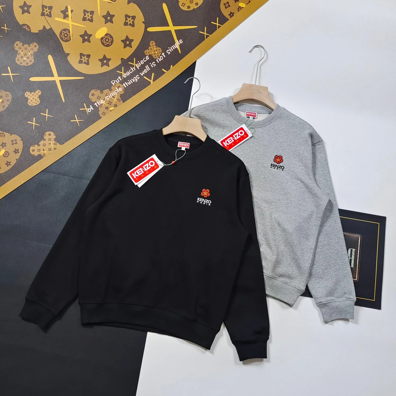 Kenzo Sweatshirts