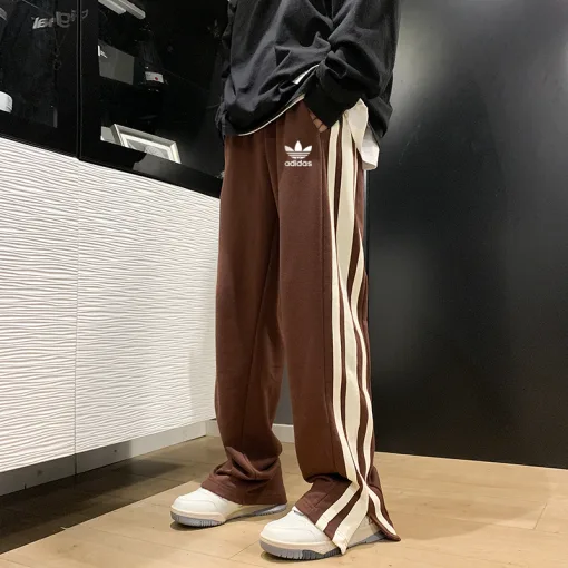 Bestseller Adidas Casual Hose Schwarz Casual Style