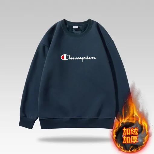 Bestseller-Hoodie-Logo-Kollektion von Champion
