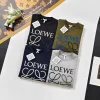 Bestseller Loewe Jacken Schwarze Fleece Classic Kollektion