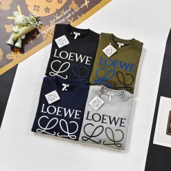 Bestseller Loewe Jacken Schwarze Fleece Classic Kollektion