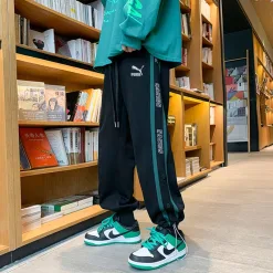 Bestseller Puma Jogginghose Schwarz Casual Kollektion
