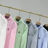 Luxuriöse Fila Langarmshirts aus weißer Baumwolle, Freizeitkollektion