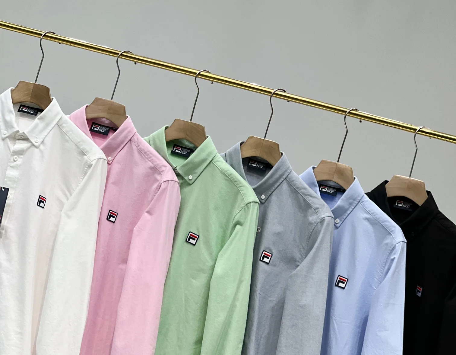Fila Langarmshirts