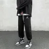Premium Qualität Jordan Jogginghose Schwarz Fleece Casual Luxus