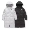 Luxus New Balance Daunenjacken White Solid Collection