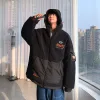 Luxus Nike Jacken Schwarz Klassischer Stil
