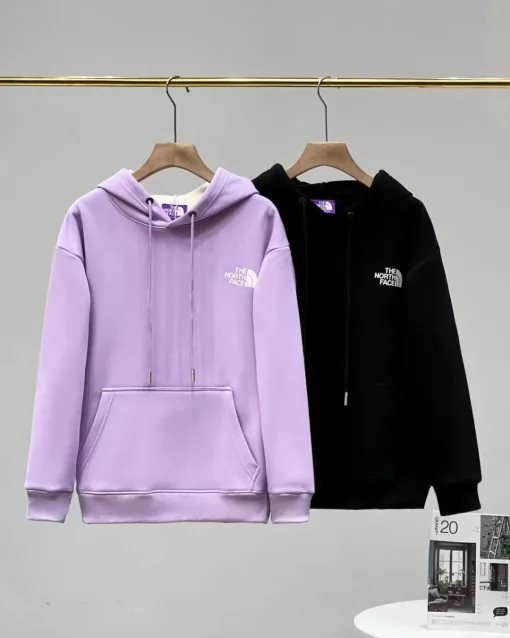 Premium Qualität The North Face Sweatshirts Rot Fleece Minimalist Luxus