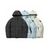 Premium Canada Goose Mäntel Schwarz Kaschmir Logo Luxus