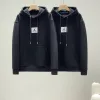 Premium Jordan Sweatshirts Schwarzes Fleece Classic Collection
