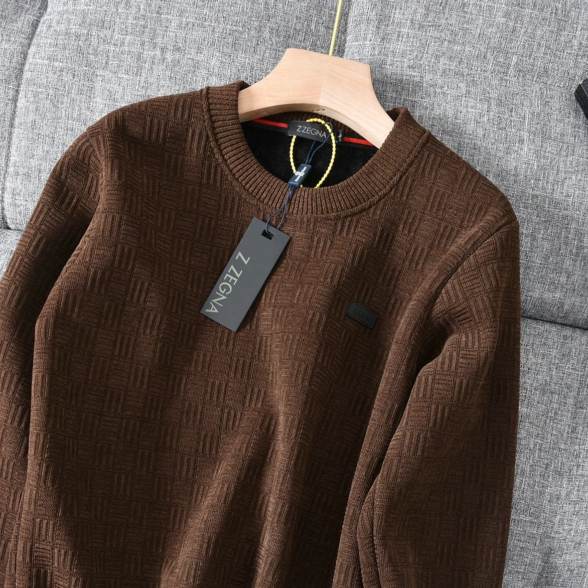 Zegna Sweatshirts
