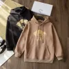 Premium Versace Sweatshirts Schwarz Baumwolle Luxus