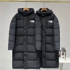 Hochwertige The North Face Mäntel Weiß Polyester Casual Kollektion