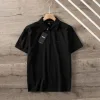Hochwertige Hugo Boss Kurzarmhemden Schwarz Classic Collection