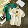 Premium Fendi T-Shirts Grün Luxus