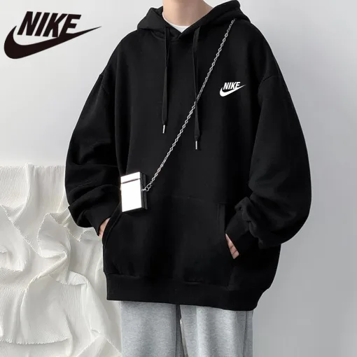 Premiumqualität Nike Hoodie Classic Luxury