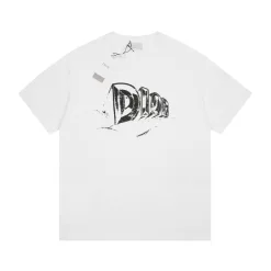 Bestseller: Dior Kurzarm-Baumwolle Classic Collection