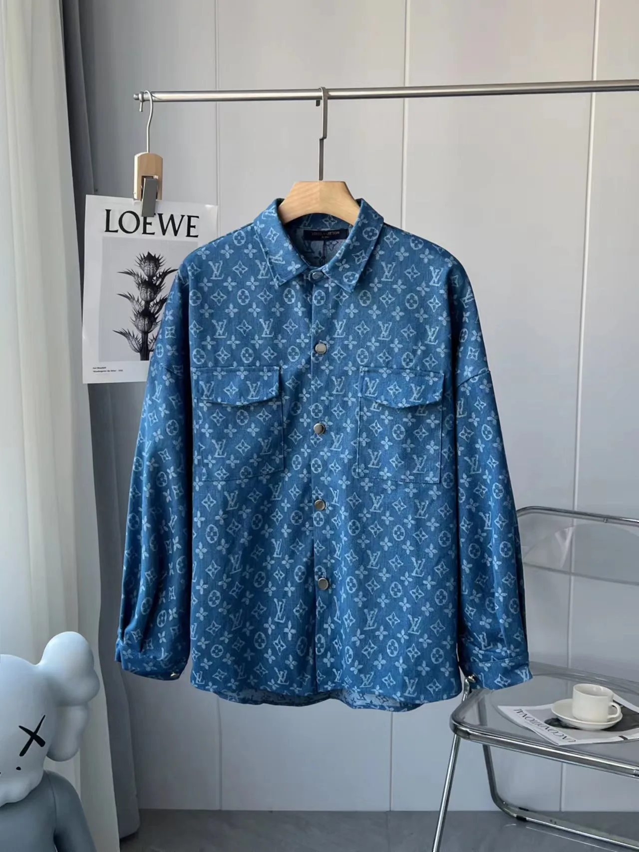 Louis Vuitton Hemd