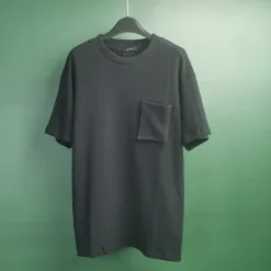 Premium Qualität Louis Vuitton Kurzarm Baumwolle Klassischer Luxus