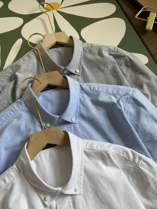 Premium Qualität Ralph Lauren Kurzarm Weiß Casual Style