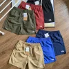 Luxus-Shorts von The North Face aus schwarzem Nylon, klassischer Luxus