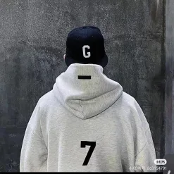 Premium Fear Of God Hut Luxus