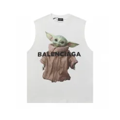 Meistverkaufte ärmellose Balenciaga-Kollektion