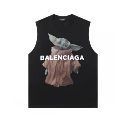 Luxus Balenciaga Ärmellos Luxus