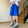 Bestseller Fear Of God Shorts Navy Casual Luxury