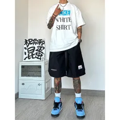 Premium Fear Of God Shorts Schwarz Casual Style