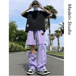 Luxus-Shorts von Stone Island in Schwarz, Freizeitkollektion