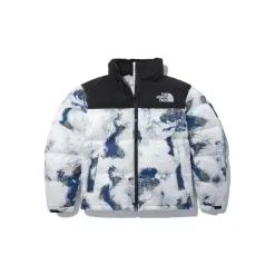 Premium The North Face Daunenjacke Plaid Kollektion