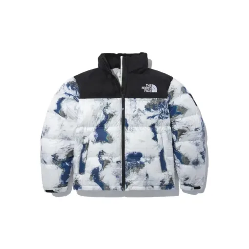 Premium The North Face Daunenjacke Plaid Kollektion