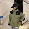 Premium The North Face Jacken Schwarz Klassischer Stil