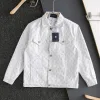 Bestseller Louis Vuitton Jacken Denim Jacquard Style