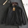Premium Louis Vuitton Jacken im Polyester-Jacquard-Stil