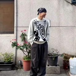 Premium Nike Pullover Logo Luxus