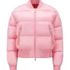 Bestseller Moncler Jacken Weiß Luxus