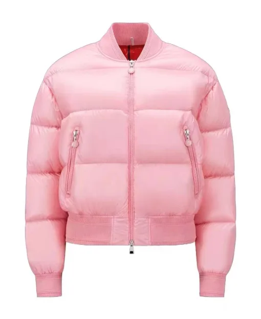 Bestseller Moncler Jacken Weiß Luxus