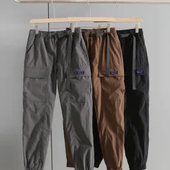 Luxushose von Patagonia in Schwarz, lässiger Stil