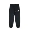 Hochwertige New Balance Hose Schwarz Strick Casual Luxury